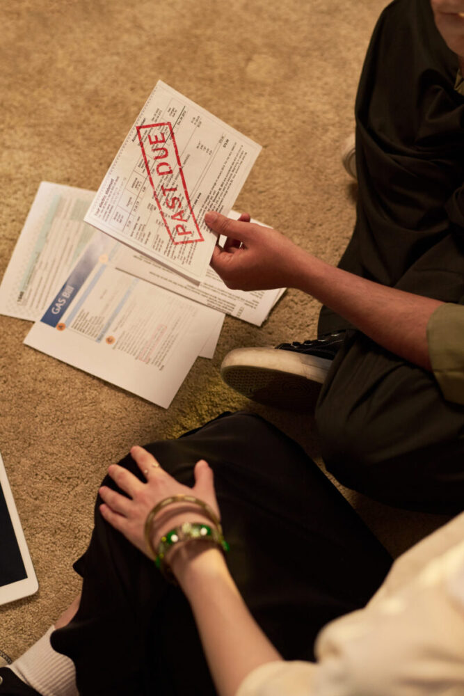 reviewing overdue bills and financial documents 2025 02 18 15 43 18 utc scaled e1741114707865